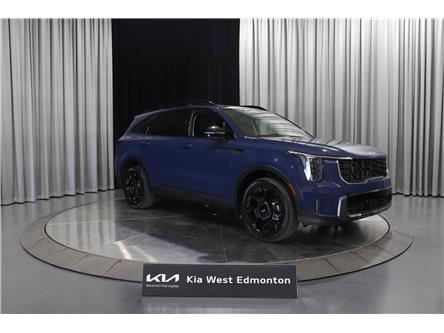 2024 Kia Sorento 2.5T X-Line (Stk: 25369D) in Edmonton - Image 1 of 27