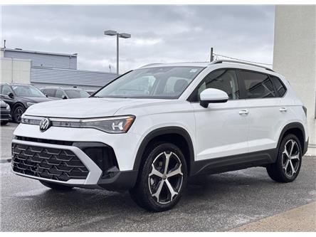 2025 Volkswagen Taos Highline (Stk: 12-095-neuf) in Gatineau - Image 1 of 23