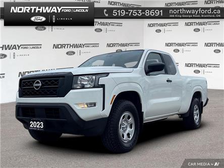 2023 Nissan Frontier  (Stk: DR1034) in Brantford - Image 1 of 23
