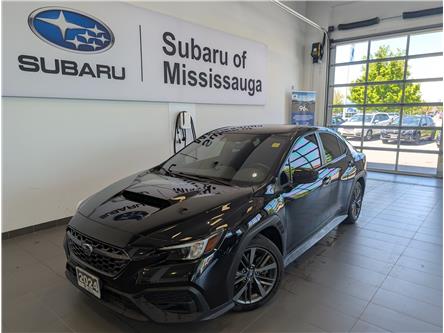 2024 Subaru WRX Base (Stk: P5479) in Mississauga - Image 1 of 18