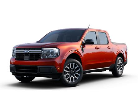 2024 Ford Maverick Lariat (Stk: 24MA1284) in St. Catharines - Image 1 of 7