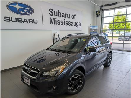 2014 Subaru XV Crosstrek Touring (Stk: 250295A) in Mississauga - Image 1 of 16