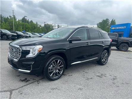 2024 GMC Terrain Denali (Stk: A2204) in Ottawa - Image 1 of 32