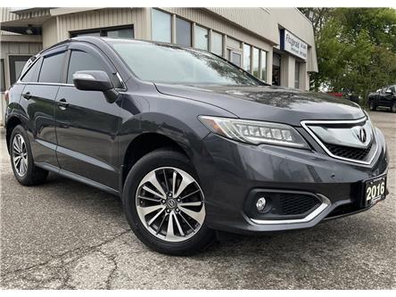 2016 Acura RDX Base (Stk: 4478) in KITCHENER - Image 1 of 30