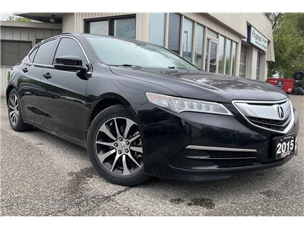 2015 Acura TLX Tech (Stk: 4483) in KITCHENER - Image 1 of 30