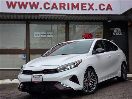 2023 Kia Forte5 GT Limited (Stk: 2505249) in Waterloo - Image 1 of 27