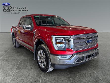 2023 Ford F-150 Lariat (Stk: S9588A) in ROSETOWN - Image 1 of 17