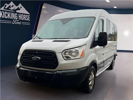 2016 Ford Transit-350  (Stk: 15081) in Golden - Image 1 of 17