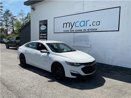 2024 Chevrolet Malibu 1LT (Stk: 250682) in North Bay - Image 1 of 21