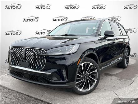 2025 Lincoln Aviator Reserve (Stk: D5A027) in Oakville - Image 1 of 24