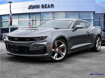 2020 Chevrolet Camaro 2SS (Stk: U4001A) in St. Catharines - Image 1 of 33