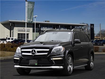 2015 Mercedes-Benz GL-Class Base (Stk: M9236A) in Windsor - Image 1 of 21