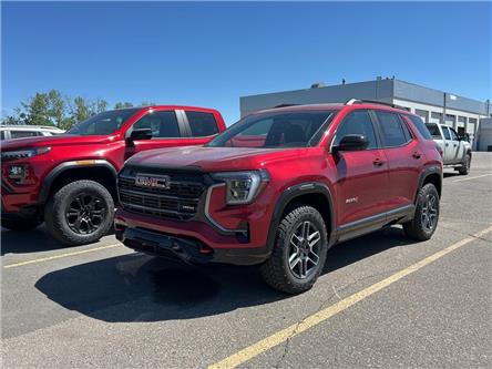 2026 GMC Terrain AT4 (Stk: CT001) in High River - Image 1 of 6