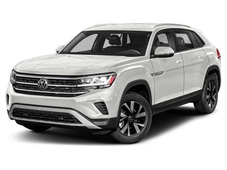 2021 Volkswagen Atlas Cross Sport 2.0 TSI Comfortline (Stk: V1107) in Sault Ste. Marie - Image 1 of 11
