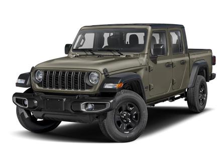 2025 Jeep Gladiator Sport S (Stk: 25J158) in Calgary - Image 1 of 3