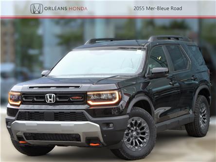 2026 Honda Passport TrailSport (Stk: 16-260005) in Orléans - Image 1 of 42