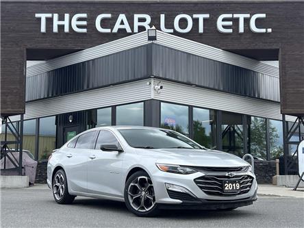 2019 Chevrolet Malibu RS (Stk: 25226) in Sudbury - Image 1 of 24