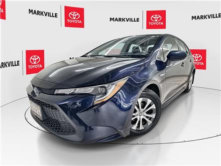 2021 Toyota Corolla Hybrid Base (Stk: 11U3937) in Markham - Image 1 of 29