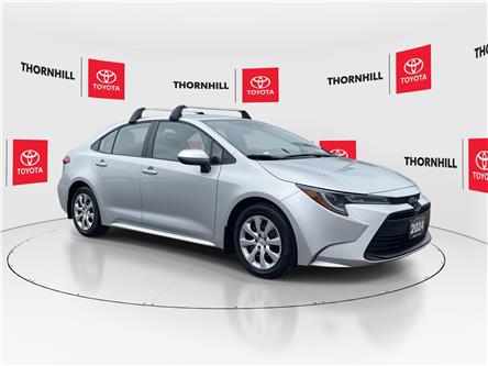 2024 Toyota Corolla LE (Stk: 12U3236) in Concord - Image 1 of 38