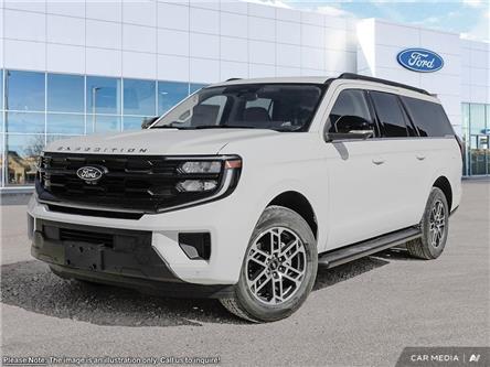 2025 Ford Expedition Max Active (Stk: S-1332) in Calgary - Image 1 of 22