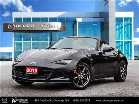 2016 Mazda MX-5 GT (Stk: 25313A) in Cobourg - Image 1 of 22
