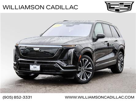2026 Cadillac VISTIQ Sport (Stk: 26856) in Uxbridge - Image 1 of 23