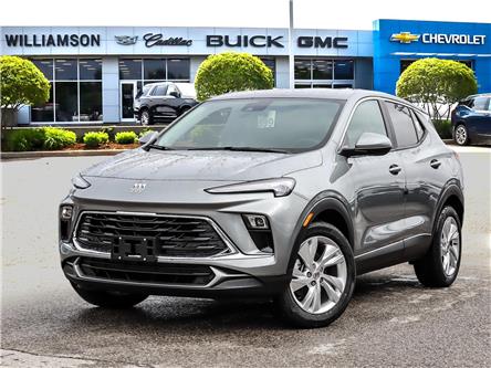 2025 Buick Encore GX Preferred (Stk: 25899) in Uxbridge - Image 1 of 23