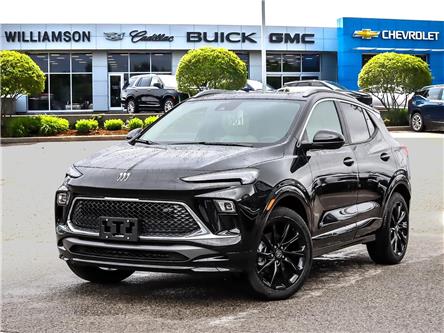 2025 Buick Encore GX Sport Touring (Stk: 25901) in Uxbridge - Image 1 of 23