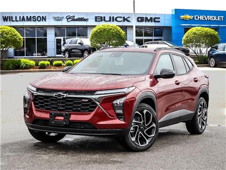 2025 Chevrolet Trax 2RS (Stk: 25902) in Uxbridge - Image 1 of 24