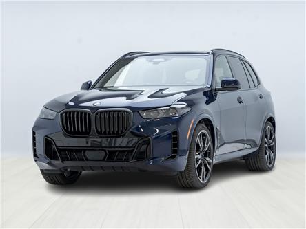 2026 BMW X5 xDrive40i (Stk: 6013551) in Etobicoke - Image 1 of 29