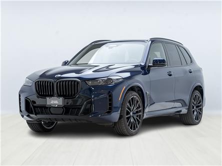 2024 BMW X5 xDrive40i (Stk: V95346P) in Etobicoke - Image 1 of 21