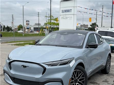 2025 Ford Mustang Mach-E Premium (Stk: 25MA499) in Toronto - Image 1 of 26
