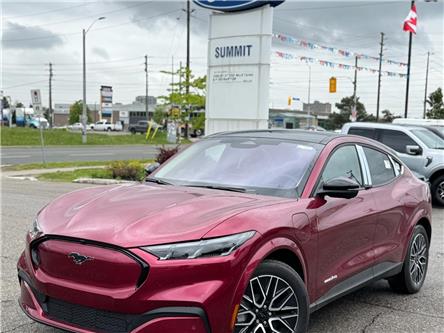 2025 Ford Mustang Mach-E Premium (Stk: 25MA639) in Toronto - Image 1 of 25