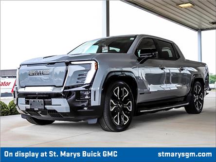 2025 GMC Sierra EV Denali (Stk: SG34128) in St. Marys - Image 1 of 26