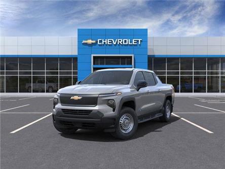 2025 Chevrolet Silverado EV Work Truck (Stk: R26522) in Ottawa - Image 1 of 6