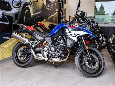 2025 BMW F800GS Adventure (Stk: B1396) in Woodbridge - Image 1 of 14
