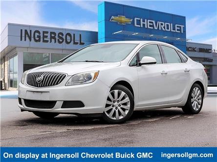 2015 Buick Verano Base (Stk: 24330A) in Ingersoll - Image 1 of 22