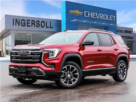 2025 GMC Terrain Elevation (Stk: 25222) in Ingersoll - Image 1 of 24