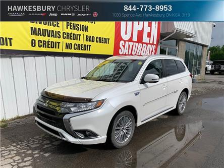 2020 Mitsubishi Outlander Plug-In Hybrid SEL (Stk: P2784A) in Hawkesbury - Image 1 of 21