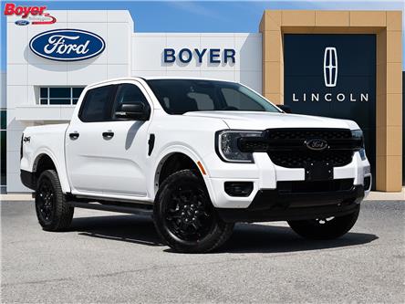2025 Ford Ranger XLT (Stk: 14-R4041) in Bobcaygeon - Image 1 of 26