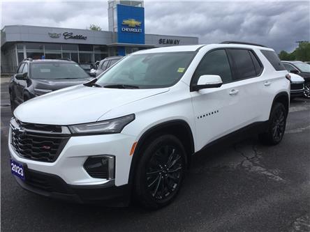 2023 Chevrolet Traverse RS (Stk: 25419A) in Cornwall - Image 1 of 30