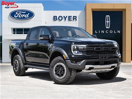 2024 Ford Ranger Raptor (Stk: 14-R3983) in Bobcaygeon - Image 1 of 28