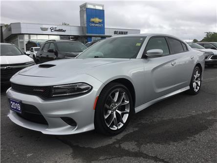 2019 Dodge Charger GT (Stk: 25280B) in Cornwall - Image 1 of 30