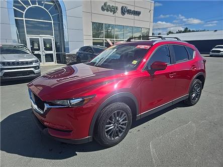 2021 Mazda CX-5  (Stk: S121A) in Miramichi - Image 1 of 13