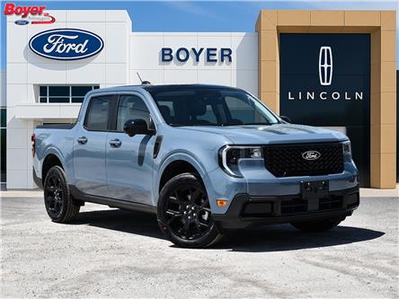 2025 Ford Maverick Lariat (Stk: 14-MR4022) in Bobcaygeon - Image 1 of 28