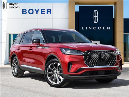 2025 Lincoln Aviator Reserve (Stk: 14-L4031) in Bobcaygeon - Image 1 of 28