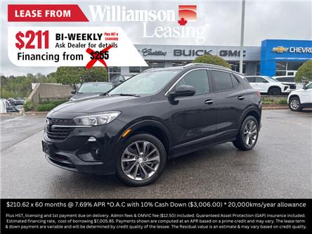 2023 Buick Encore GX Preferred (Stk: U8826A) in Uxbridge - Image 1 of 28