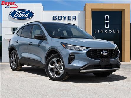 2025 Ford Escape ST-Line (Stk: 14-ES4016) in Bobcaygeon - Image 1 of 28