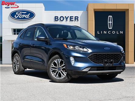 2020 Ford Escape SEL (Stk: 14-ES4005A) in Bobcaygeon - Image 1 of 28