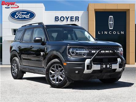 2025 Ford Bronco Sport Big Bend (Stk: 14-BS4011) in Bobcaygeon - Image 1 of 28